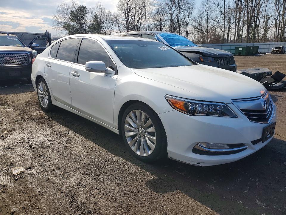 Продажа на аукционе авто 2014 Acura Rlx, vin: JH4KC1F5XEC005753, номер лота: 77534525