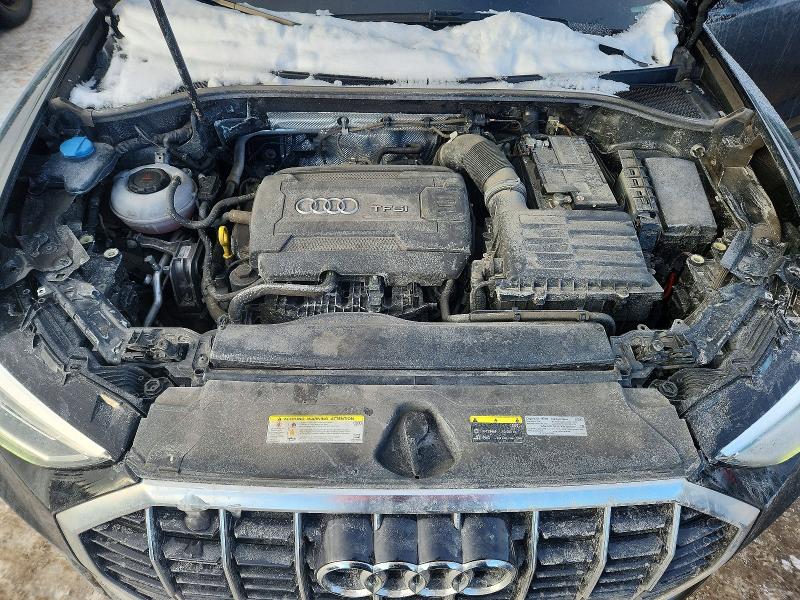 Aukcja sprzedaży 2019 Audi Q3, vin: WA1EECF32K1071587, numer aukcji: 74799925