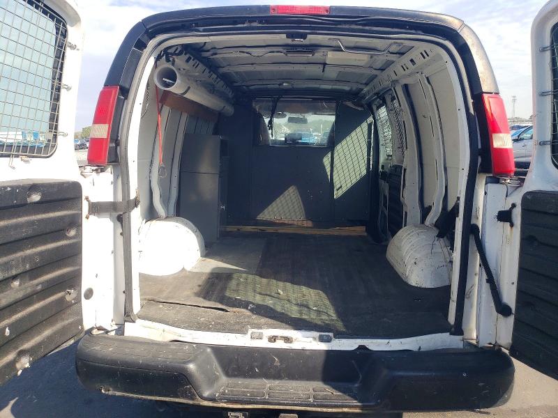 Продажа на аукционе авто 2013 Chevrolet Express G2500, vin: 1GCWGFCB4D1902494, номер лота: 79007465