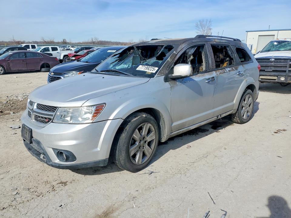 Продаж на аукціоні авто 2011 Dodge Journey, vin: 3D4PH3FG3BT518951, номер лоту: 77199225