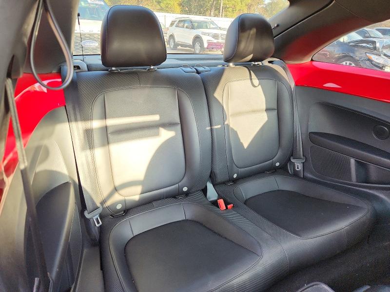 2014 Volkswagen Beetle მანქანა იყიდება აუქციონზე, vin: 3VWJ07AT9EM640229, აუქციონის ნომერი: 76830245