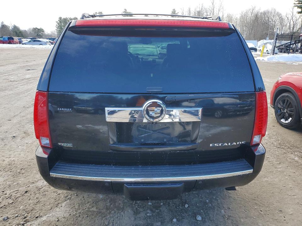 Aukcja sprzedaży 2010 Cadillac Escalade, vin: 1GYUKCEF3AR151478, numer aukcji: 76202685
