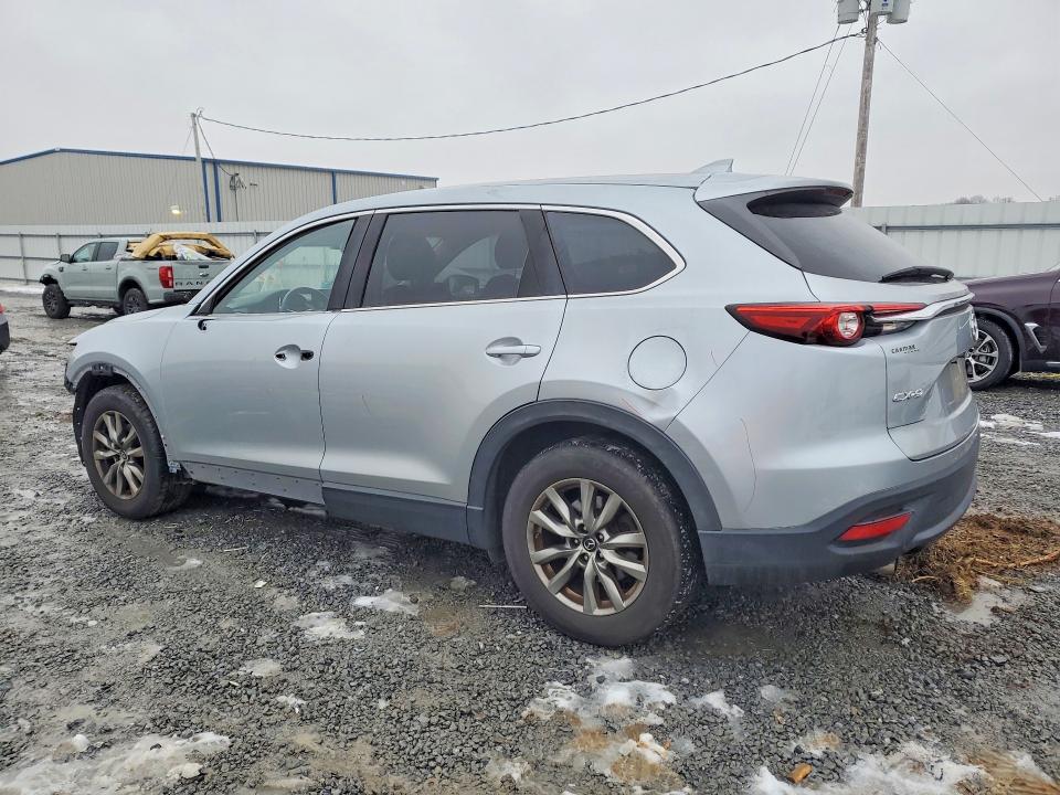 2018 Mazda Cx-9 მანქანა იყიდება აუქციონზე, vin: JM3TCACY3J0222486, აუქციონის ნომერი: 75549965