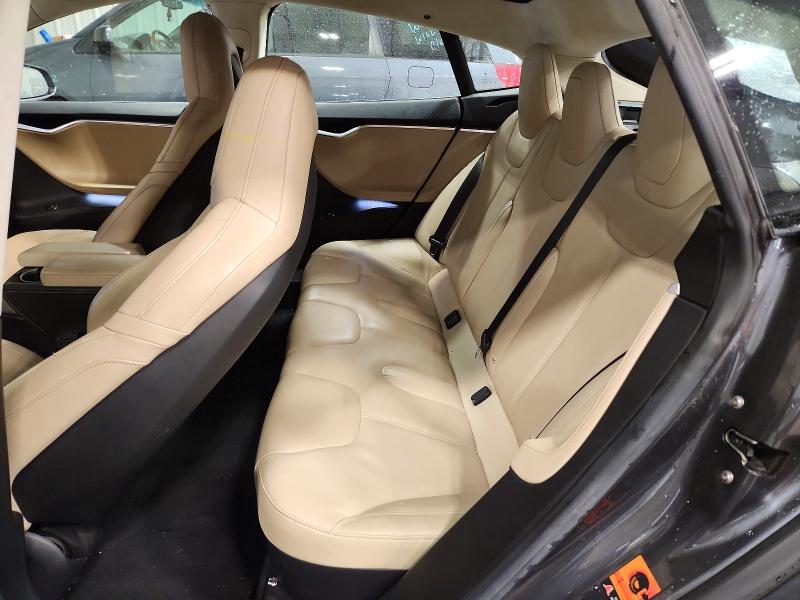 Aukcja sprzedaży 2015 Tesla Model S, vin: 5YJSA1E15FF114115, numer aukcji: 75616325
