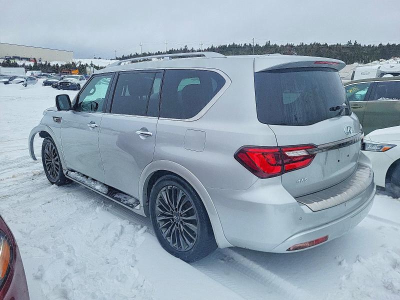 Продаж на аукціоні авто 2022 Infiniti Qx80, vin: JN8AZ2AE2N9291771, номер лоту: 77168305