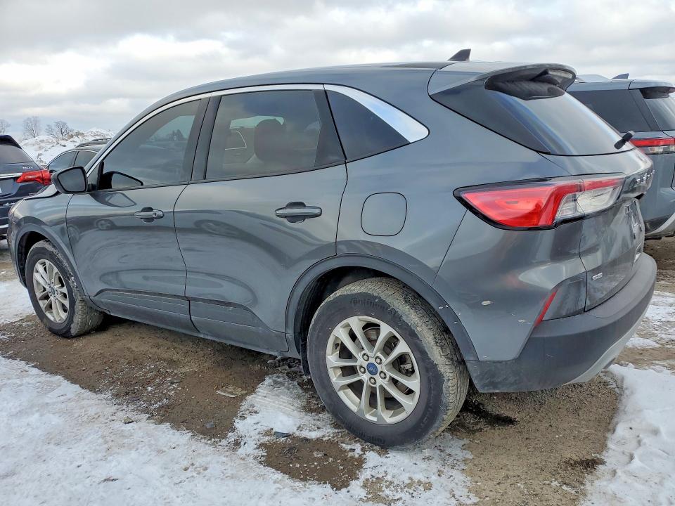 78758375 :رقم المزاد ، 1FMCU9G67NUB78242 vin ، 2022 Ford Escape مزاد بيع