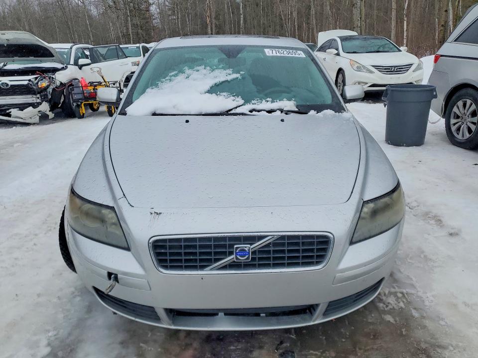 Aukcja sprzedaży 2005 Volvo S40, vin: YV1MS382052076259, numer aukcji: 77623695