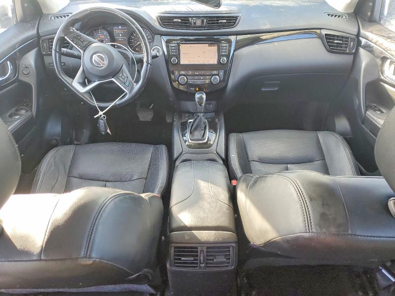 Продажа на аукционе авто 2021 Nissan Rogue Sport, vin: JN1BJ1BW8MW453043, номер лота: 76903615