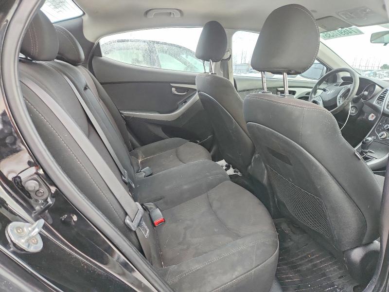 Aukcja sprzedaży 2016 Hyundai Elantra, vin: 5NPDH4AE6GH793281, numer aukcji: 74697835