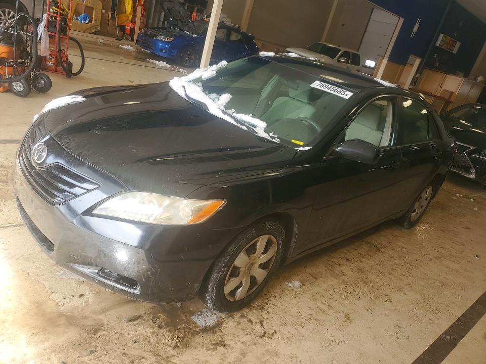 Aukcja sprzedaży 2009 Toyota Camry Base, vin: 4T4BE46K69R081183, numer aukcji: 76945685