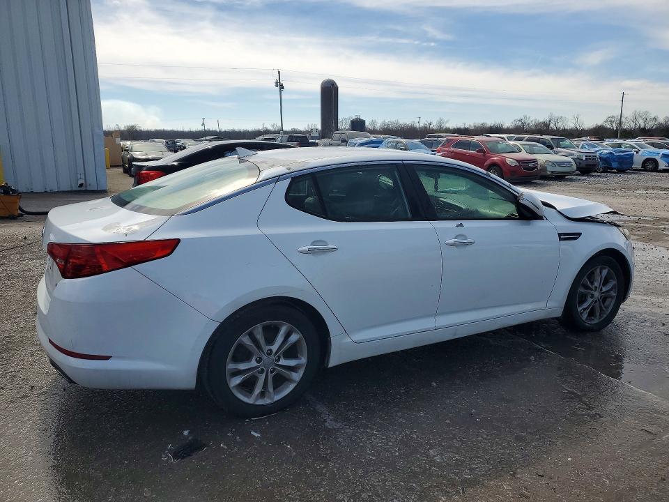 78728495 :رقم المزاد ، 5XXGM4A73CG082802 vin ، 2012 Kia Optima مزاد بيع
