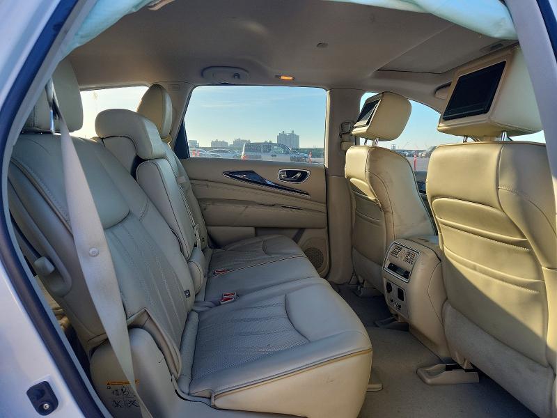 Aukcja sprzedaży 2014 Infiniti Qx60 Hybrid, vin: 5N1CL0MN6EC533045, numer aukcji: 78184855