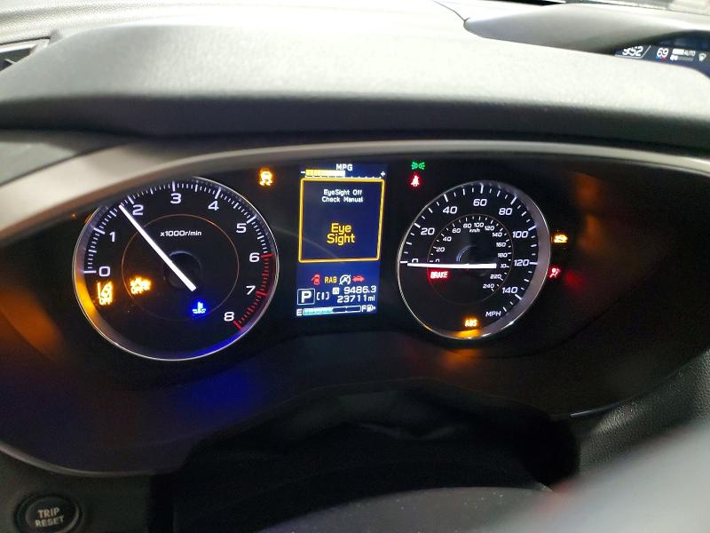 Aukcja sprzedaży 2023 Subaru Crosstrek, vin: JF2GTHMC3P8293897, numer aukcji: 78052925