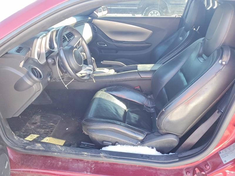 Aukcja sprzedaży 2011 Chevrolet Camaro Lt, vin: 2G1FC1ED8B9141046, numer aukcji: 75215115
