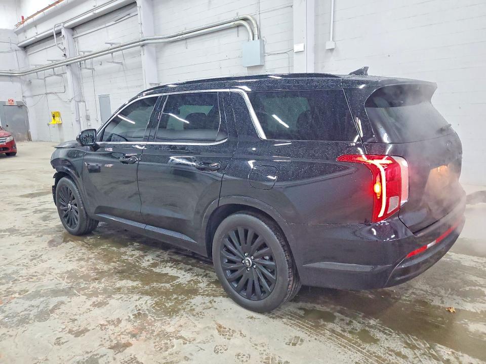 Продаж на аукціоні авто 2024 Hyundai Palisade, vin: KM8R7DGE1RU796819, номер лоту: 78229845
