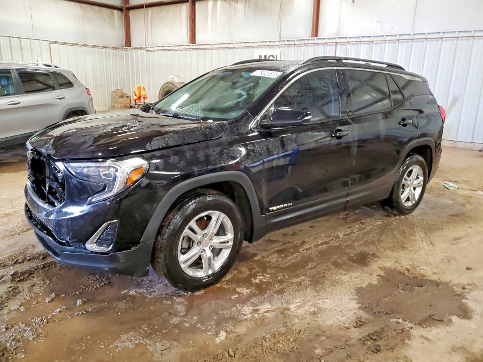 Aukcja sprzedaży 2018 Gmc Terrain, vin: 3GKALTEV6JL206093, numer aukcji: 78645555