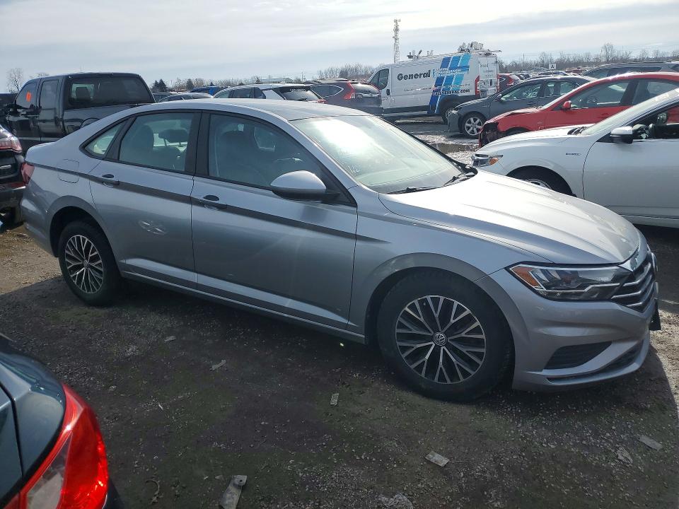 Aukcja sprzedaży 2019 Volkswagen Jetta, vin: 3VWE57BU9KM178289, numer aukcji: 78998405