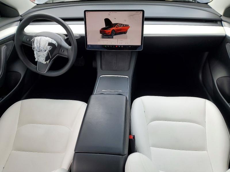 Aukcja sprzedaży 2023 Tesla Model 3, vin: 5YJ3E1EAXPF507943, numer aukcji: 78368345