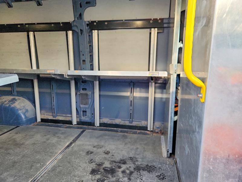 47411876 :رقم المزاد ، 3C6URVJG5LE140919 vin ، 2020 Ram Promaster 3500 مزاد بيع