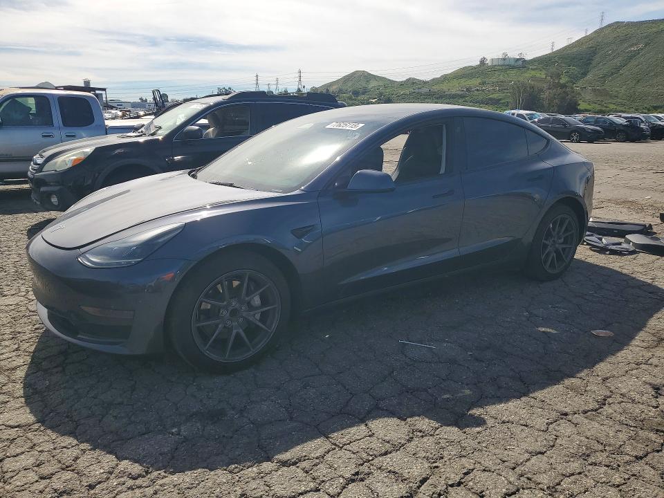 77625115 :رقم المزاد ، 5YJ3E1EA5PF561201 vin ، 2023 Tesla Model 3 مزاد بيع