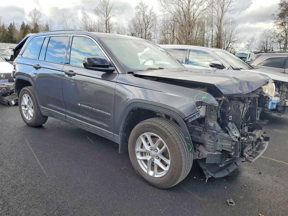 Продаж на аукціоні авто 2025 Jeep Grand Cherokee, vin: 1C4RJHAG4SC265844, номер лоту: 76731775