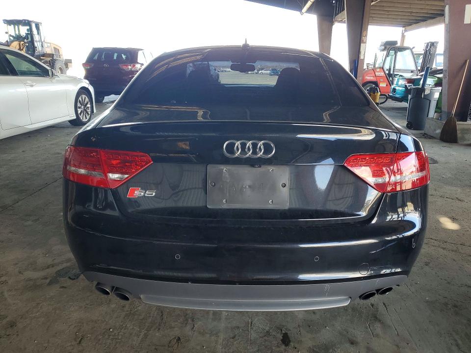 Продажа на аукционе авто 2012 Audi S5, vin: WAUGVAFRXCA017010, номер лота: 76871685