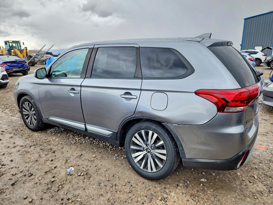 Aukcja sprzedaży 2019 Mitsubishi Outlander, vin: JA4AD3A37KZ042919, numer aukcji: 77237725