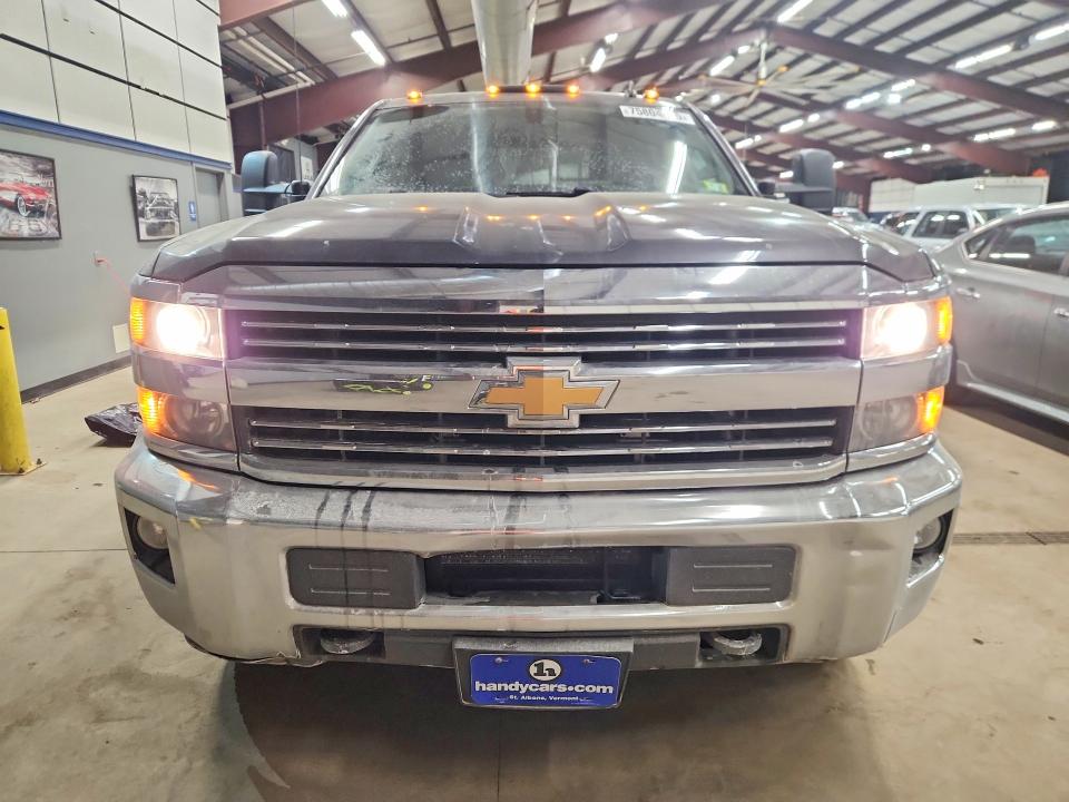 Aukcja sprzedaży 2015 Chevrolet Silverado, vin: 1GC1KVEG8FF166080, numer aukcji: 75804195