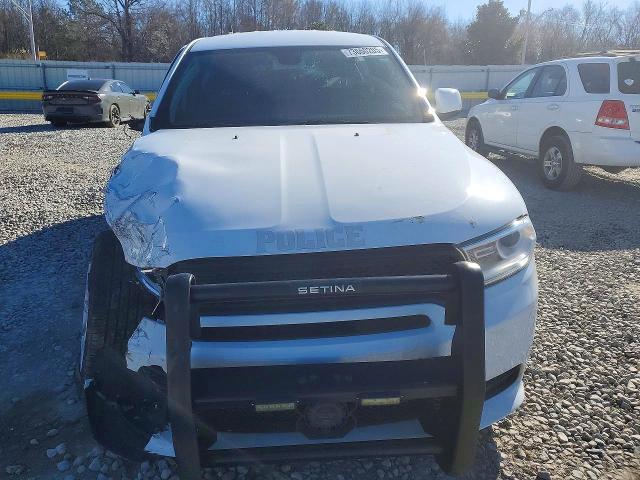 Aukcja sprzedaży 2019 Dodge Durango, vin: 1C4RDJFG6KC745505, numer aukcji: 73660205