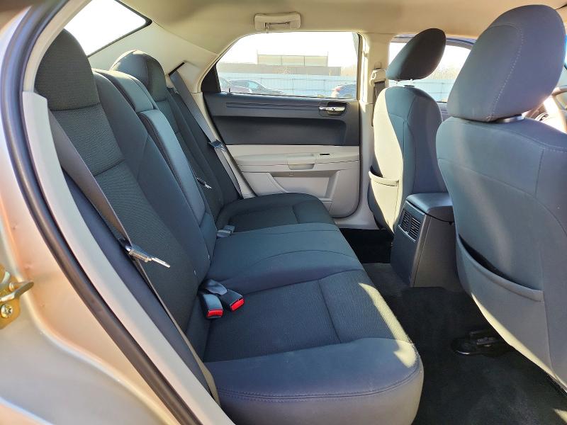76938685 :رقم المزاد ، 2C3KA43R37H619435 vin ، 2007 Chrysler 300 مزاد بيع