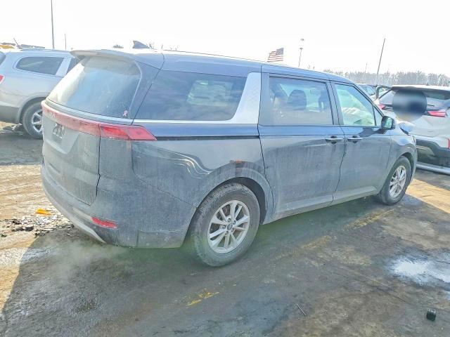 Продажа на аукционе авто 2022 Kia Carnival, vin: KNDNB4H36N6130925, номер лота: 76776365