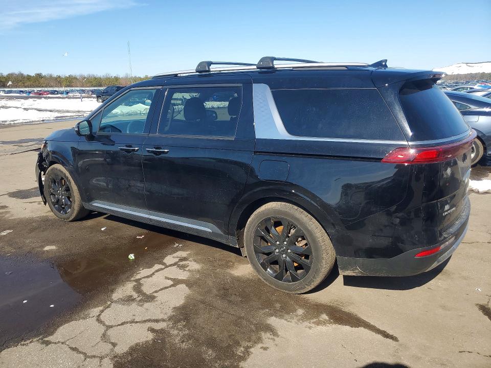 2024 Kia Carnival მანქანა იყიდება აუქციონზე, vin: KNDNE5H3XR6327048, აუქციონის ნომერი: 78617525