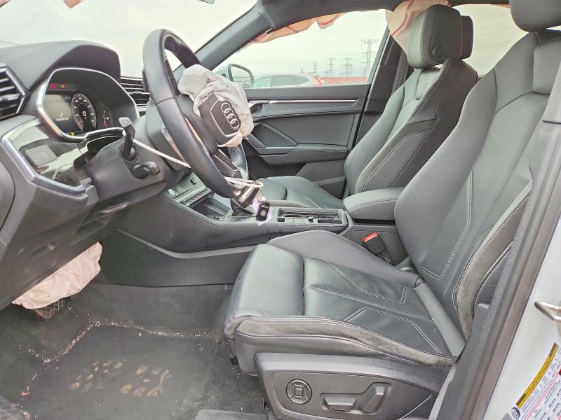 Продажа на аукционе авто 2020 Audi Q3, vin: WA1EECF36L1039002, номер лота: 78255905