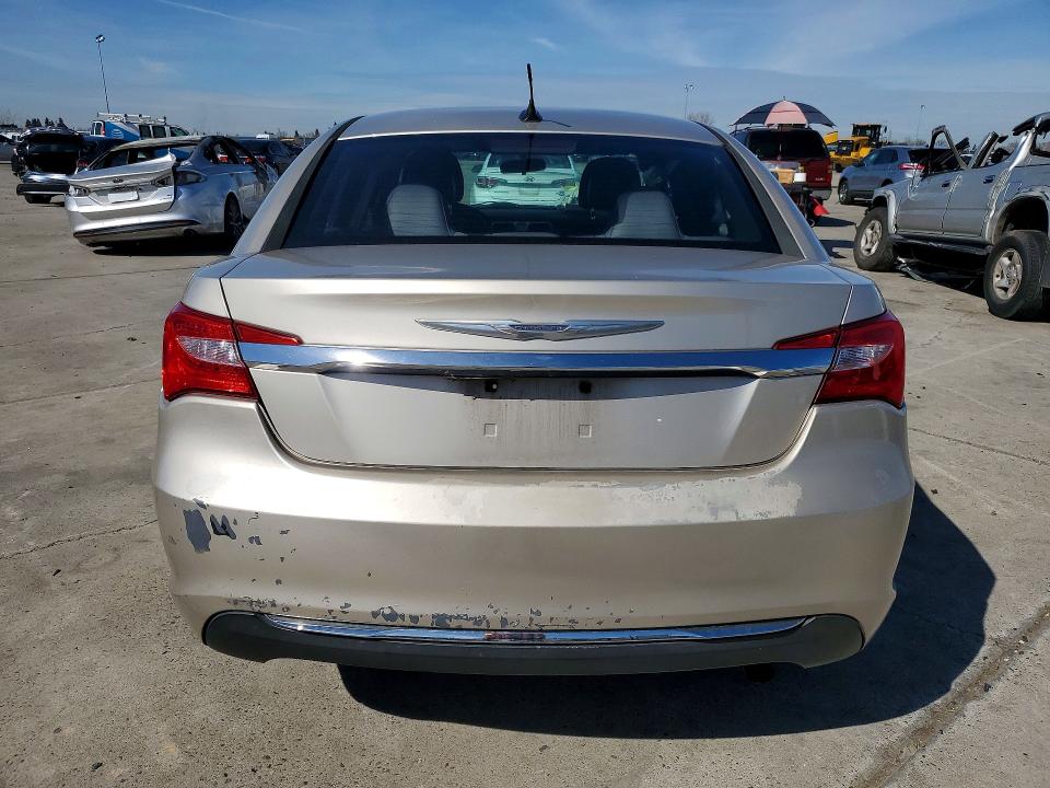 Aukcja sprzedaży 2013 Chrysler 200, vin: 1C3CCBAB7DN698510, numer aukcji: 78331465