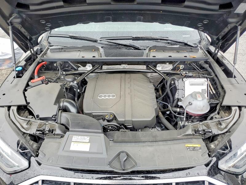 Продажа на аукционе авто 2023 Audi Q5, vin: WA1ABAFY0P2137692, номер лота: 77810535