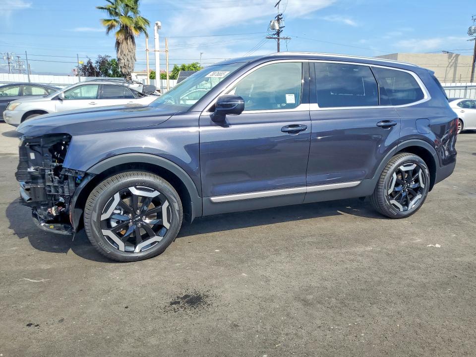 Продажа на аукционе авто 2025 Kia Telluride, vin: 5XYP3DGC1SG714701, номер лота: 78876665