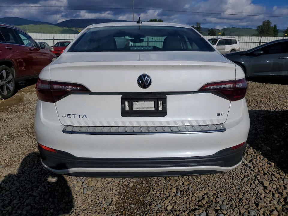 78289975 :رقم المزاد ، 3VW7M7BU0PM041759 vin ، 2023 Volkswagen Jetta مزاد بيع