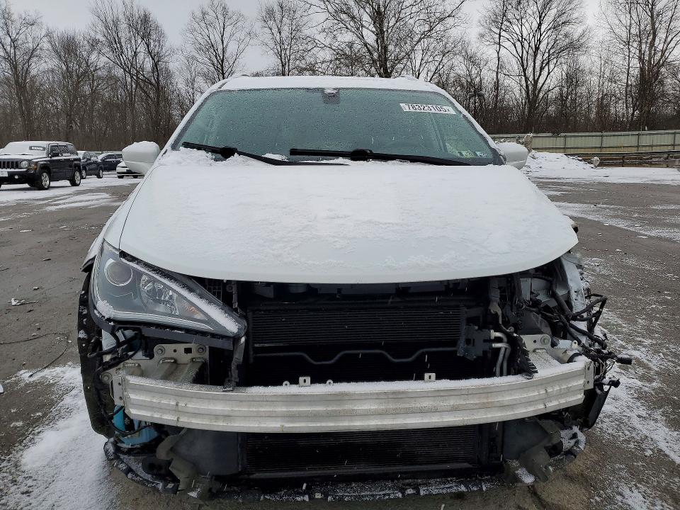 2018 Chrysler Pacifica მანქანა იყიდება აუქციონზე, vin: 2C4RC1BG0JR188816, აუქციონის ნომერი: 78323105