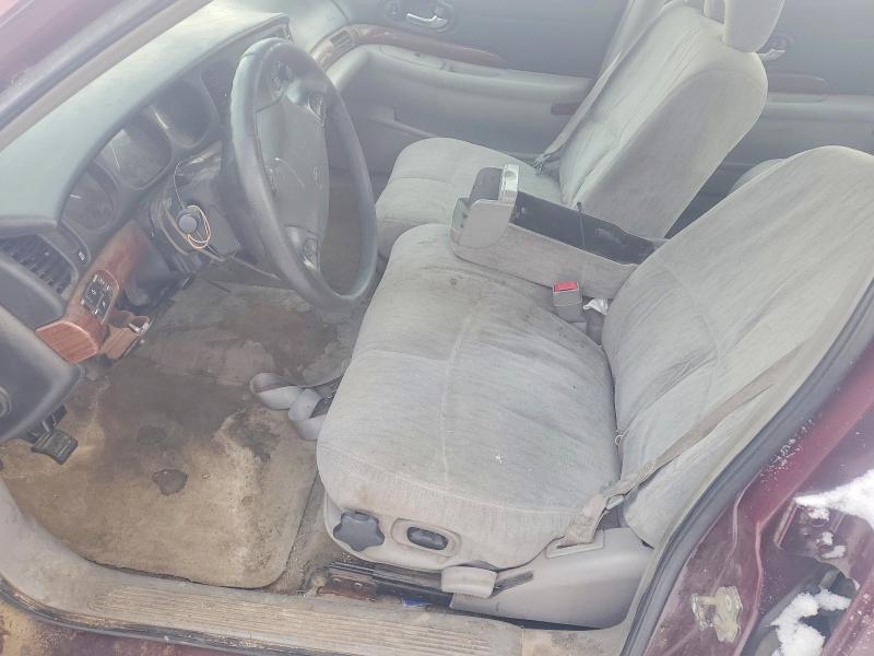 2005 Buick Lesabre მანქანა იყიდება აუქციონზე, vin: 1G4HP52KX5U144631, აუქციონის ნომერი: 76693925