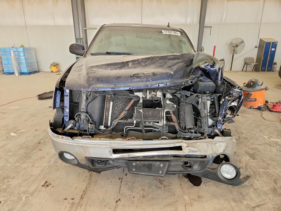 2011 Gmc Sierra მანქანა იყიდება აუქციონზე, vin: 3GTP2WE35BG162526, აუქციონის ნომერი: 77707185