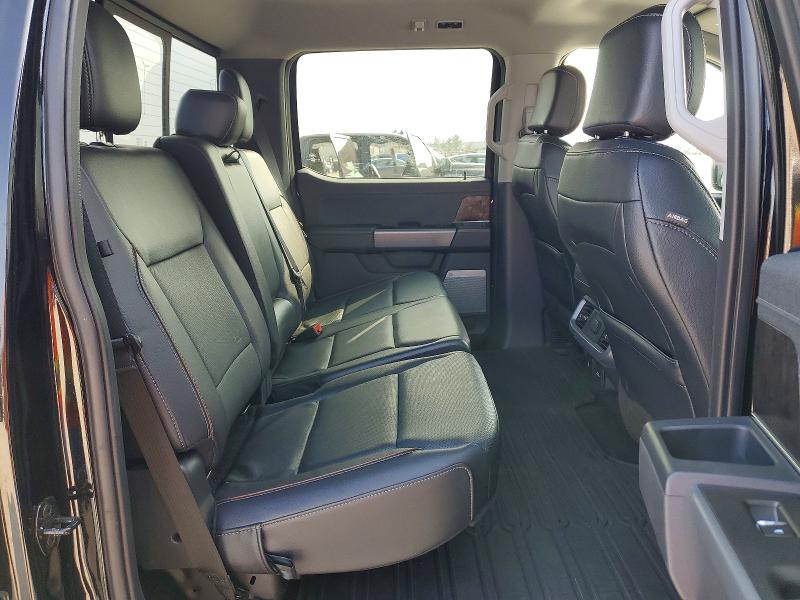 78046235 :رقم المزاد ، 1FTFW1E86PKF85730 vin ، 2023 Ford F150 Super مزاد بيع