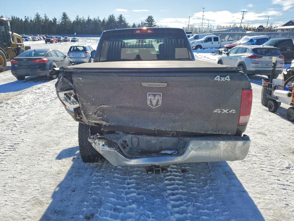 Продажа на аукционе авто 2013 Ram 1500 St, vin: 1C6RR7FPXDS586251, номер лота: 75804785