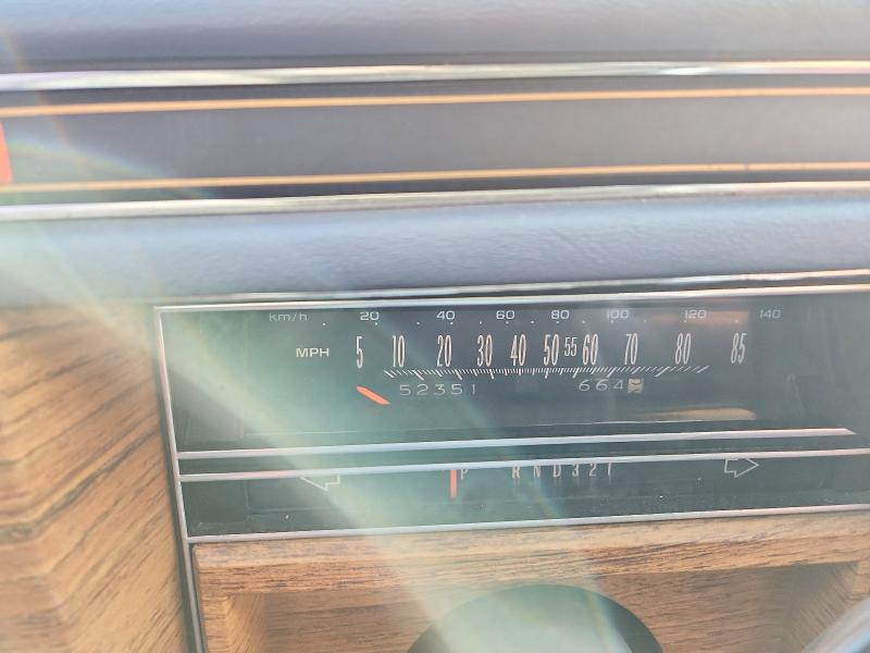 Aukcja sprzedaży 1984 Cadillac Deville, vin: 1G6AM6986E9043381, numer aukcji: 76783515