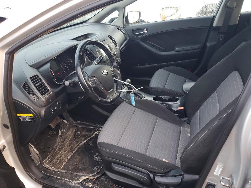 Продажа на аукционе авто 2014 Kia Forte, vin: KNAFX5A89E5242817, номер лота: 77209675