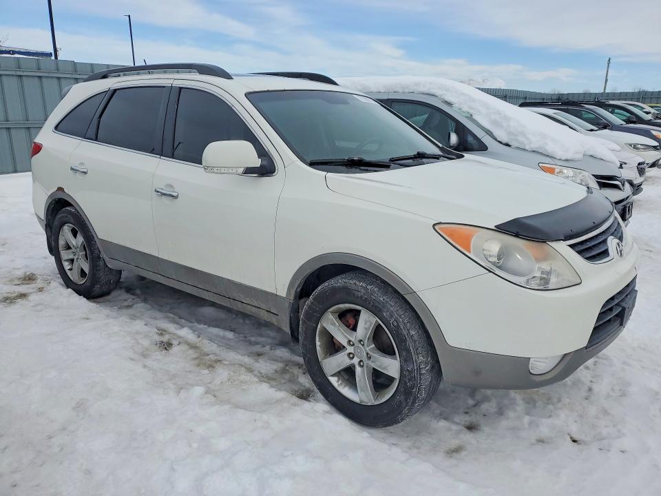 Aukcja sprzedaży 2012 Hyundai Veracruz, vin: KM8NUDCC3CU207319, numer aukcji: 77360775