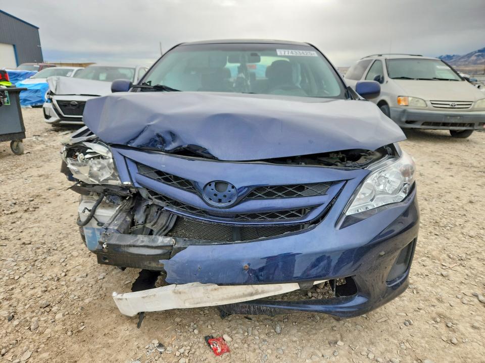 Продаж на аукціоні авто 2012 Toyota Corolla, vin: JTDBU4EE4C9176980, номер лоту: 77433425