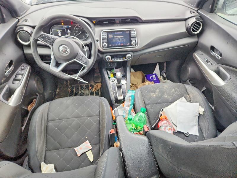 2020 Nissan Kicks მანქანა იყიდება აუქციონზე, vin: 3N1CP5CVXLL504854, აუქციონის ნომერი: 76170015