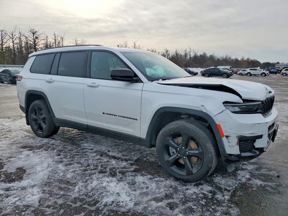 Aukcja sprzedaży 2025 Jeep Grand Cherokee, vin: 1C4RJKAG0S8629225, numer aukcji: 78830745