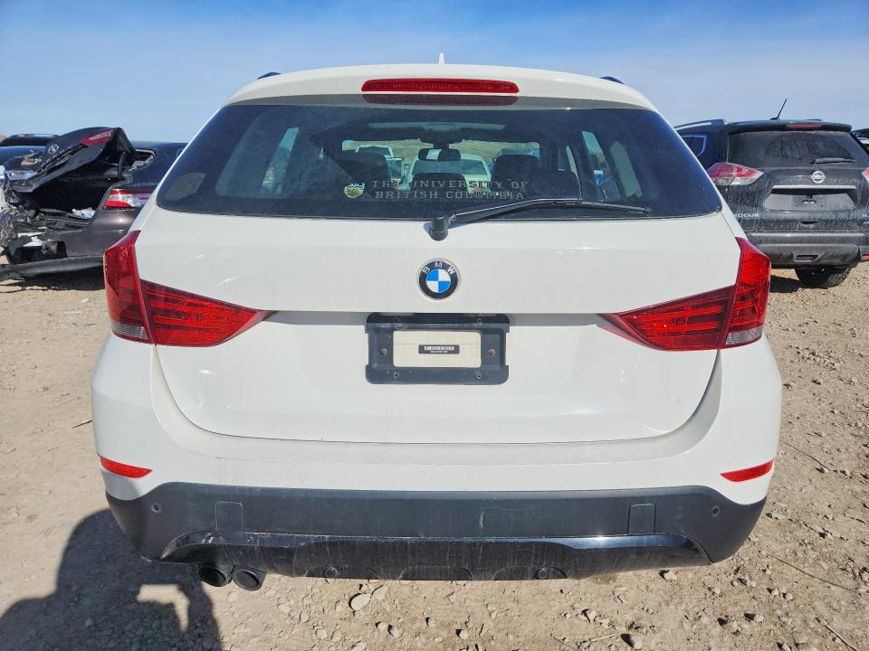 Продаж на аукціоні авто 2014 Bmw X1, vin: WBAVL1C53EVY18811, номер лоту: 78733445