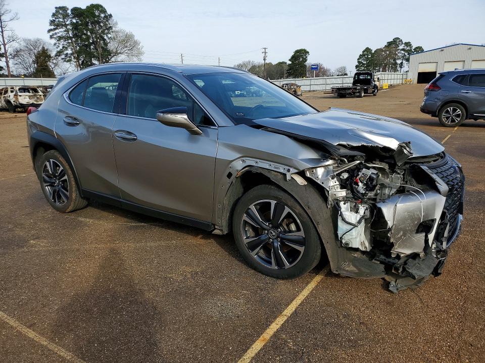 2021 Lexus Ux 200 მანქანა იყიდება აუქციონზე, vin: JTHP3JBH6M2035309, აუქციონის ნომერი: 77919675